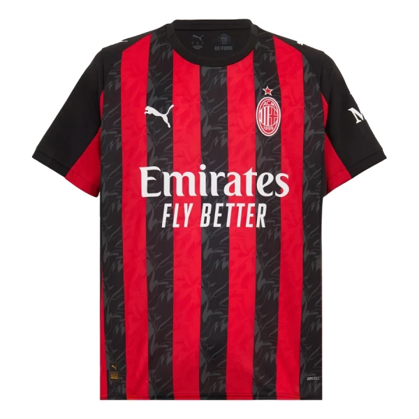 Maillot De Foot Milan AC Luka Modric 14 Domicile 25/26
