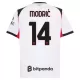 Maillot De Foot Milan AC Luka Modric 14 Extérieur 25/26