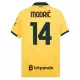 Maillot De Foot Milan AC Luka Modric 14 Third 25/26 Maillot De Foot Milan AC Luka Modric 14 Third 25/26