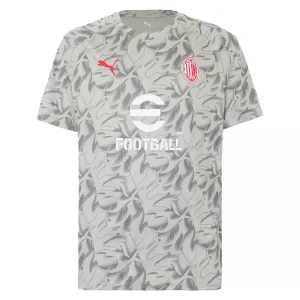Maillot De Foot Milan AC Pre-Match 25/26 Gris Maillot De Foot Milan AC Pre-Match 25/26 Gris