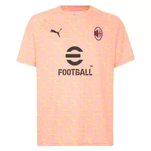 Maillot De Foot Milan AC Pre-Match 25/26 Rose Maillot De Foot Milan AC Pre-Match 25/26 Rose