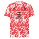 Maillot De Foot Milan AC Pre-Match 25/26 Rouge
