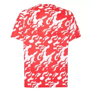 Maillot De Foot Milan AC Pre-Match 25/26 Rouge