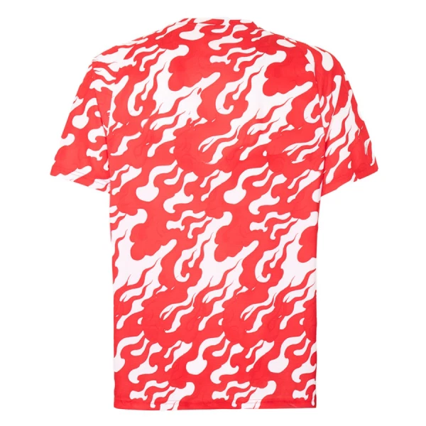 Maillot De Foot Milan AC Pre-Match 25/26 Rouge