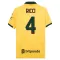 Maillot De Foot Milan AC Ricci 4 Third 25/26