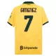 Maillot De Foot Milan AC Santiago Gimenez 7 Third 25/26 Maillot De Foot Milan AC Santiago Gimenez 7 Third 25/26
