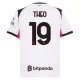 Maillot De Foot Milan AC Theo Hernandez 19 Extérieur 25/26