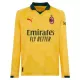 Maillot De Foot Milan AC Third 25/26 Manches Longues
