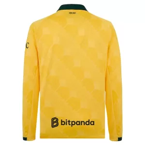 Maillot De Foot Milan AC Third 25/26 Manches Longues