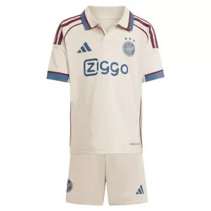 Kit De Football Ajax Amsterdam Enfant Third 25/26