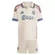 Kit De Football Ajax Amsterdam Enfant Third 25/26 Kit De Football Ajax Amsterdam Enfant Third 25/26