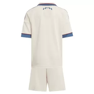 Kit De Football Ajax Amsterdam Enfant Third 25/26