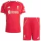 Kit De Football Liverpool Enfant Domicile 25/26