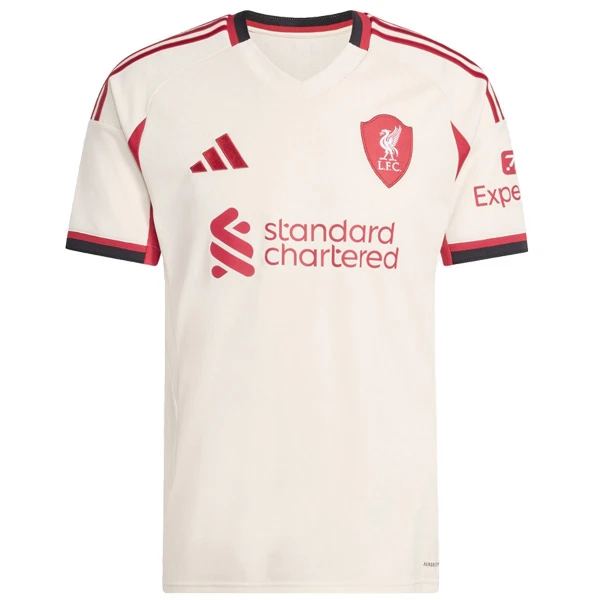 Kit De Football Liverpool Enfant Extérieur 25/26