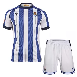 Kit De Football Real Sociedad Enfant Domicile 25/26