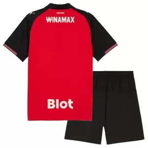 Kit De Football Stade Rennais Enfant Domicile 25/26
