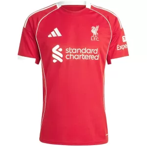 Maillot De Foot Liverpool Domicile 25/26