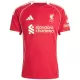Maillot De Foot Liverpool Domicile 25/26 Maillot De Foot Liverpool Domicile 25/26