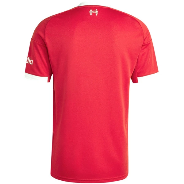 Maillot De Foot Liverpool Domicile 25/26