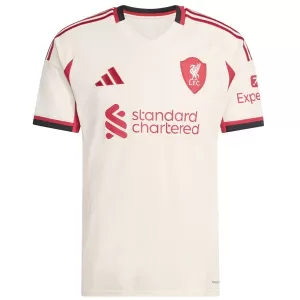 Maillot De Foot Liverpool Extérieur 25/26 Maillot De Foot Liverpool Extérieur 25/26
