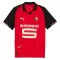 Maillot De Foot Stade Rennais Domicile 25/26