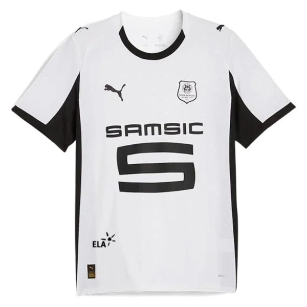 Maillot De Foot Stade Rennais Extérieur 25/26 Maillot De Foot Stade Rennais Extérieur 25/26