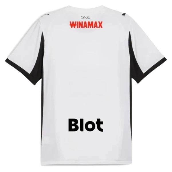 Maillot De Foot Stade Rennais Extérieur 25/26