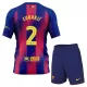 Kit De Football FC Barcelone Cubarsi 2 Enfant Domicile 25/26 Kit De Football FC Barcelone Cubarsi 2 Enfant Domicile 25/26