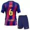 Kit De Football FC Barcelone Gavi 6 Enfant Domicile 25/26