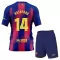 Kit De Football FC Barcelone Marcus Rashford 14 Enfant Third 25/26