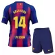Kit De Football FC Barcelone Marcus Rashford 14 Enfant Third 25/26 Kit De Football FC Barcelone Marcus Rashford 14 Enfant Third 25/26