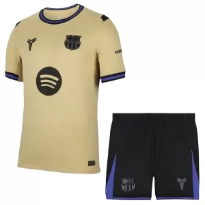 Kit De Football FC Barcelone x Kobe Bryant Enfant Extérieur 25/26