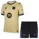 Kit De Football FC Barcelone x Kobe Bryant Enfant Extérieur 25/26 Kit De Football FC Barcelone x Kobe Bryant Enfant Extérieur 25/26