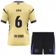 Kit De Football FC Barcelone x Kobe Bryant Gavi 6 Enfant Extérieur 25/26