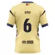 Kit De Football FC Barcelone x Kobe Bryant Gavi 6 Enfant Extérieur 25/26