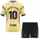 Kit De Football FC Barcelone x Kobe Bryant Lamine Yamal 10 Enfant Extérieur 25/26 Kit De Football FC Barcelone x Kobe Bryant Lamine Yamal 10 Enfant Extérieur 25/26