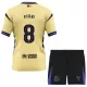Kit De Football FC Barcelone x Kobe Bryant Pedri 8 Enfant Extérieur 25/26 Kit De Football FC Barcelone x Kobe Bryant Pedri 8 Enfant Extérieur 25/26