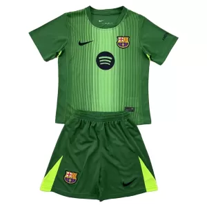 Kit De Football Gardien FC Barcelone Enfant 25/26