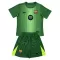 Kit De Football Gardien FC Barcelone Enfant 25/26