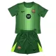 Kit De Football Gardien FC Barcelone Enfant 25/26 Kit De Football Gardien FC Barcelone Enfant 25/26