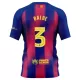 Maillot De Foot FC Barcelone Alejandro Balde 3 Domicile 25/26