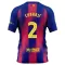 Maillot De Foot FC Barcelone Cubarsi 2 Domicile 25/26