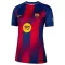 Maillot De Foot FC Barcelone Femme Domicile 25/26