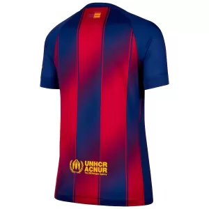 Maillot De Foot FC Barcelone Femme Domicile 25/26