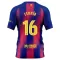 Maillot De Foot FC Barcelone Fermin 16 Domicile 25/26