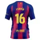Maillot De Foot FC Barcelone Fermin 16 Domicile 25/26 Maillot De Foot FC Barcelone Fermin 16 Domicile 25/26