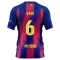 Maillot De Foot FC Barcelone Gavi 6 Domicile 25/26