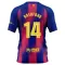 Maillot De Foot FC Barcelone Marcus Rashford 14 Third 25/26