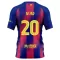 Maillot De Foot FC Barcelone Olmo 20 Third 25/26