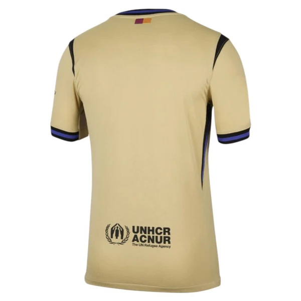 Maillot De Foot FC Barcelone x Kobe Bryant Extérieur 25/26